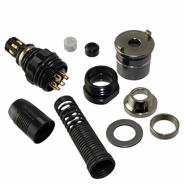 AP-107BRS Amphenol NEXUS Technologies  Audio Connectors